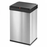 Legnépszerűbb HAILO Big-Box Swing L 35L szemetes rozsdamentes acél