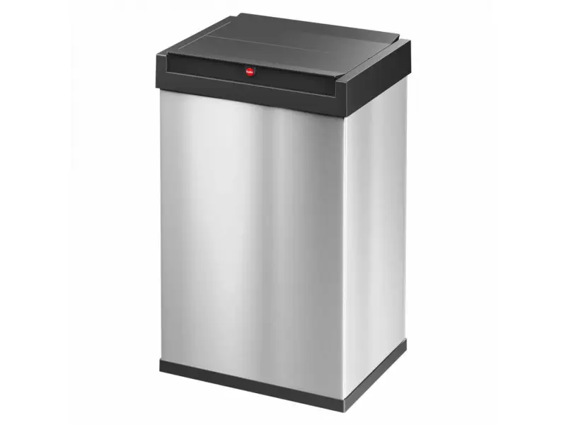 Legnépszerűbb HAILO Big-Box Swing L 35L szemetes rozsdamentes acél