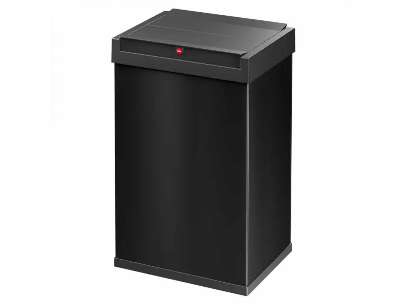 Gyors kiszállítás HAILO Big-Box Swing L 35L szemetes fekete