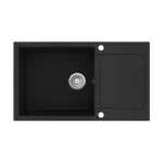 EVIDO Cubo XL 6S compact mosogató 860x500mm antracit Rendeld meg most