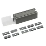 BLUM Váltólapkák, Hossz 40 mm, Fiókfenék marógép Olcsó