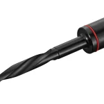 BLUM Vízszintes fúró MINIPRESS top géppel, O 10 mm, bal, H=114.5 mm Biztonságos fizetés