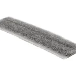 GTV töm.kefe behúz. 14,5x4 mm(200m/tekercs) Szürke Prémium