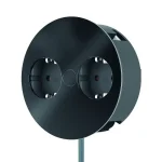 Bachmann TWIST 2S 2*230V+ 2M vezeték - különböző színekben Bestseller