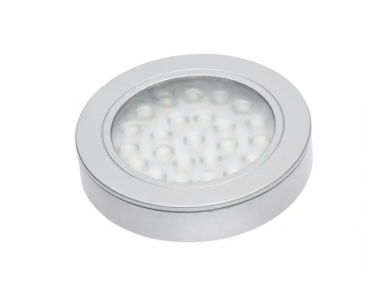 LED lámpa VASCO 12V/DC 24 diód 1,7W meleg Szuper akció