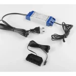 LED trafó 220/12V 15W, 6-os elosztóval összeszerelt Kedvezmény