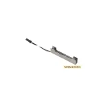 Azonnal elérhető LED clip 3 dióda 0,25W Hidegfehér Üvegpolc élére(LD-3SKL-ZBN)