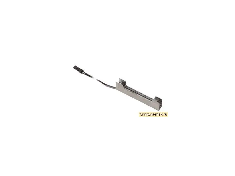 Azonnal elérhető LED clip 3 dióda 0,25W Hidegfehér Üvegpolc élére(LD-3SKL-ZBN)