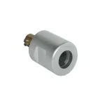 Prémium Symo 3000 zárgomb nikkelezett matt jobb 33x30 mm