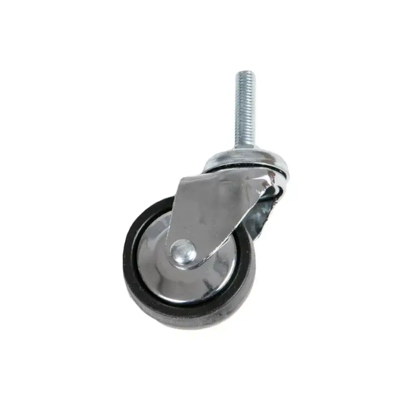 Biztonságos vásárlás Bútorgörgő 50mm M8x30mm Menetes 112/N.5020kg Fém