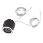 LED VILÁGÍTÁS UNIKA 4.5W 2700-4000K 24V DC D=75mm DUPLA USB PORTTAL (MAX. 24.5W) FEKETE Utolsó esély