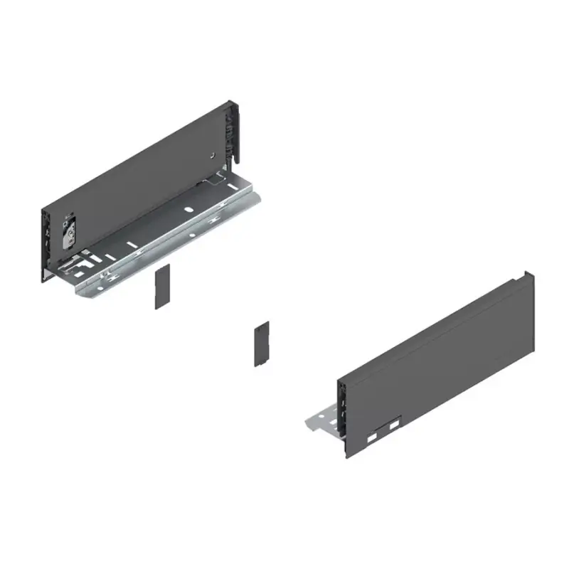 BLegrabox 770M2702S 90/63mm Orion szürke káva 270mm mélységű Szezonális akció