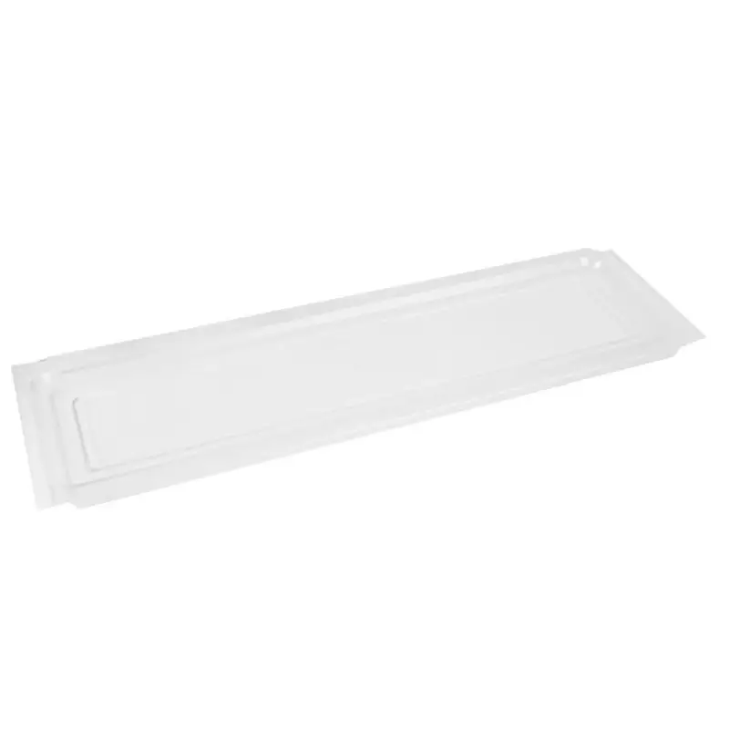Fémrács 602/90 Tálca edénycsepegtetőhöz 840x230x16 Opál Akció