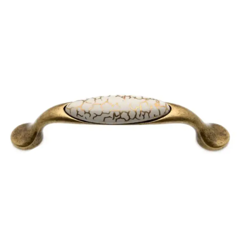 Fogantyú M10.01.A1.D1G 96mm Antik Firenze-Aranyfüst Gyors szállítás