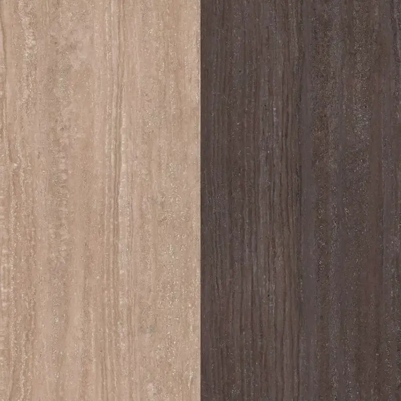 Azonnali szállítás Konyhai hátfal KRONO K213RS/K214RS Világos Tivoli 4100x640x10mm