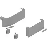 Árengedmény Servo-Drive 23K8000 Takarósapka Aventos HK Top Szürke