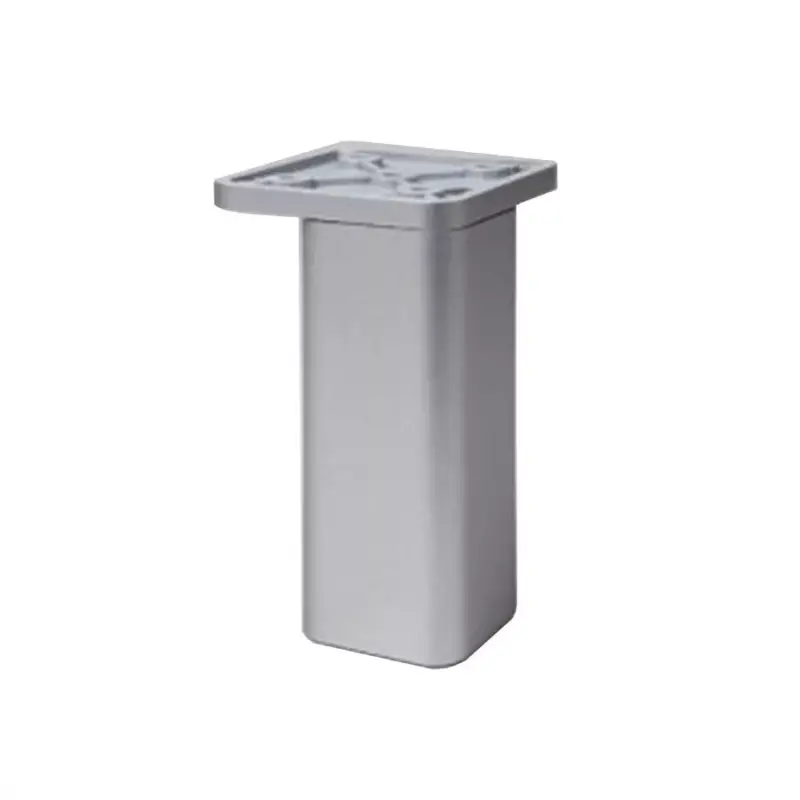 Szekrényláb 120mm Alumínium ART727/R Különleges ajánlat