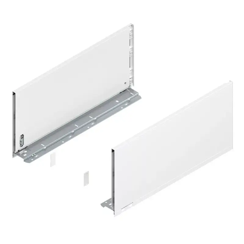 Legkelendőbb BLegrabox 770F5002S 241/212mm Selyemfehér káva 500mm mélységű