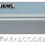 Fel és lenyíló vasalások 3679 801/537 Összekötő rúd 600 mm Szürke Biztonságos fizetés