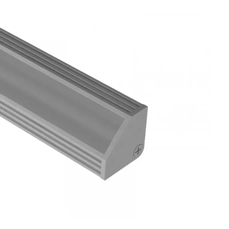 Csak ma Zobal LED Profil sarok 45° 3500mm takaróbúra nélkül