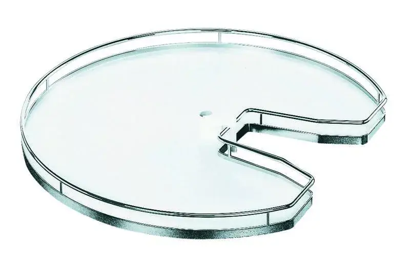 Biztonságos vásárlás Kesseböhmer REVO 90' 2 polcos Arena Classic 800/710mm Króm/Hófehér