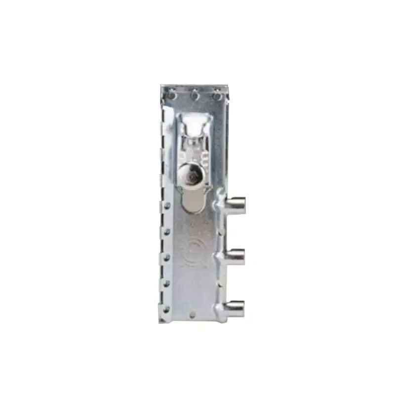Szekrény függesztő 816-os vasalat balos 148x53,5x19mm Horganyzott Szuper ajánlat