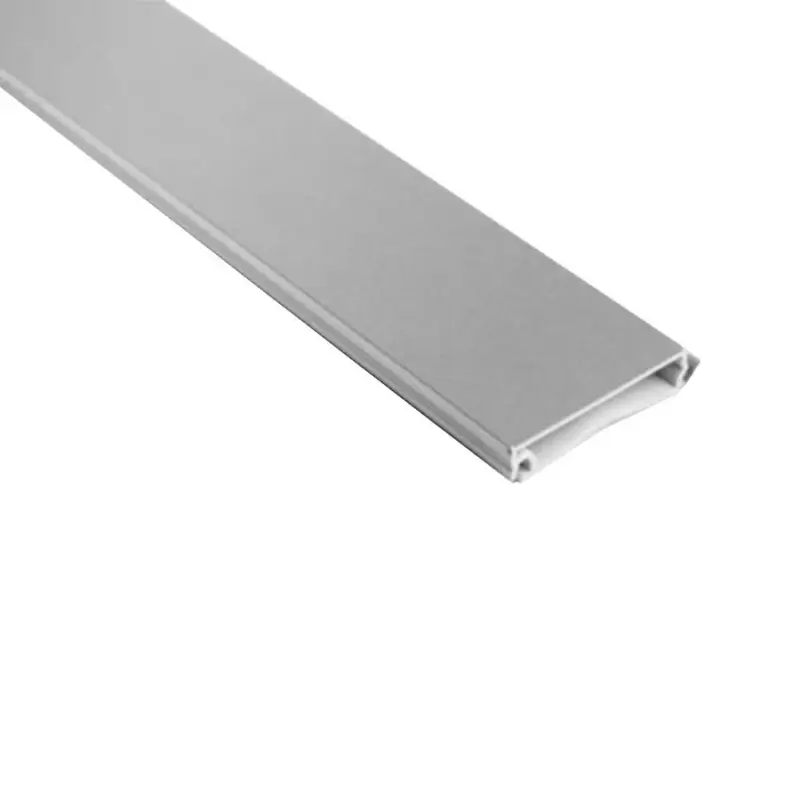 Csak ma Redőnyprofil A357 37x8mm Ezüst 2,65m
