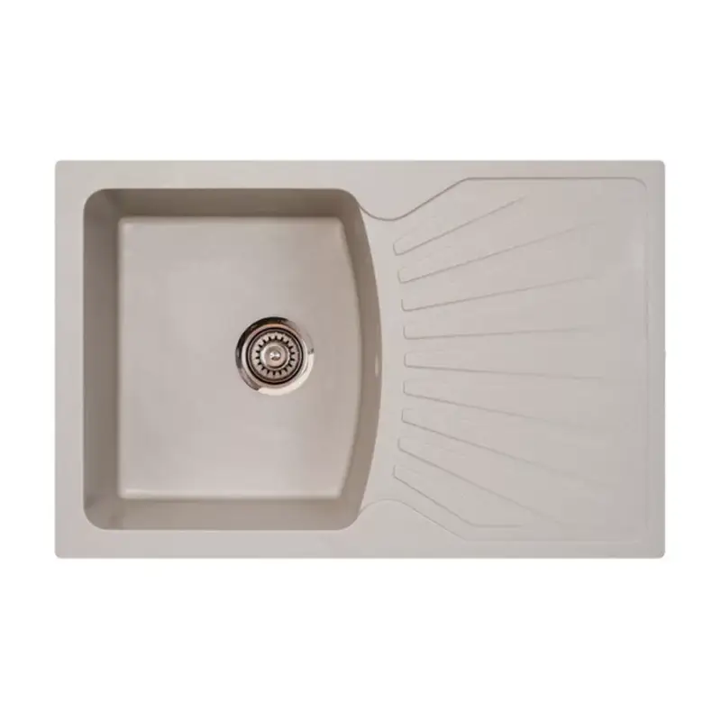 Quadro Plus XGranit Pezsgő mosogató 770x500/190mm 175406 Ajánlat