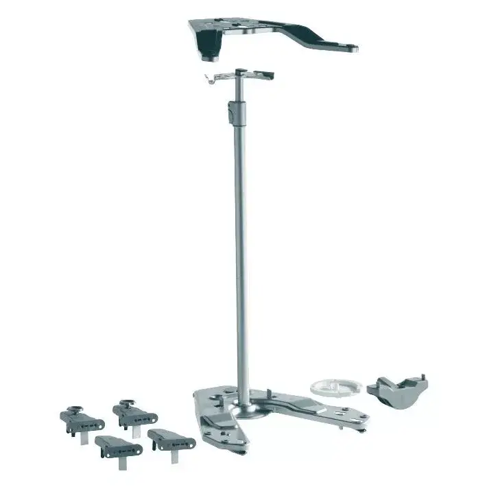 Kesseböhmer REVO 90' tengelyszett állítható 660-860mm Ezüst Biztonságos vásárlás