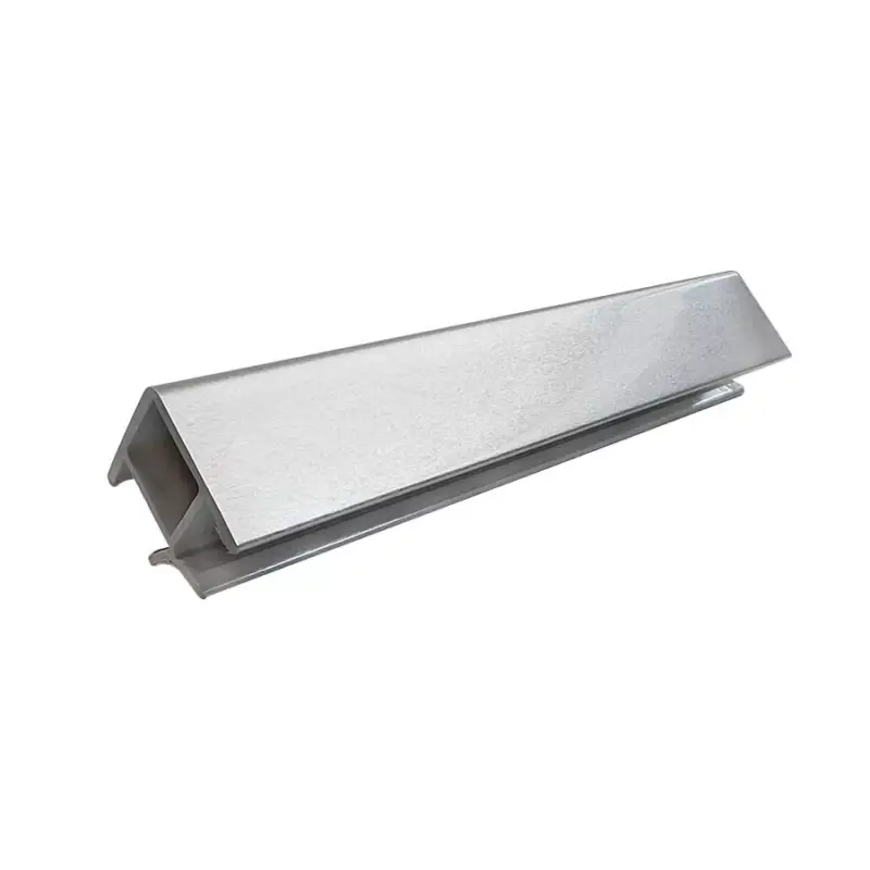 Azonnali szállítás Lábazatsarok 90° H: 150mm Aluminium 2619L
