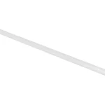 GTV GLAX LED profilhoz gumi ütköző fehér 10fm/tek. Legjobb ár