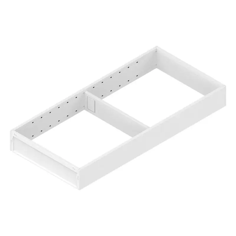 BLegrabox, MerivoBox ZC7S450RS2 Ambia-line fiókosztó keret Fehér Utolsó esély
