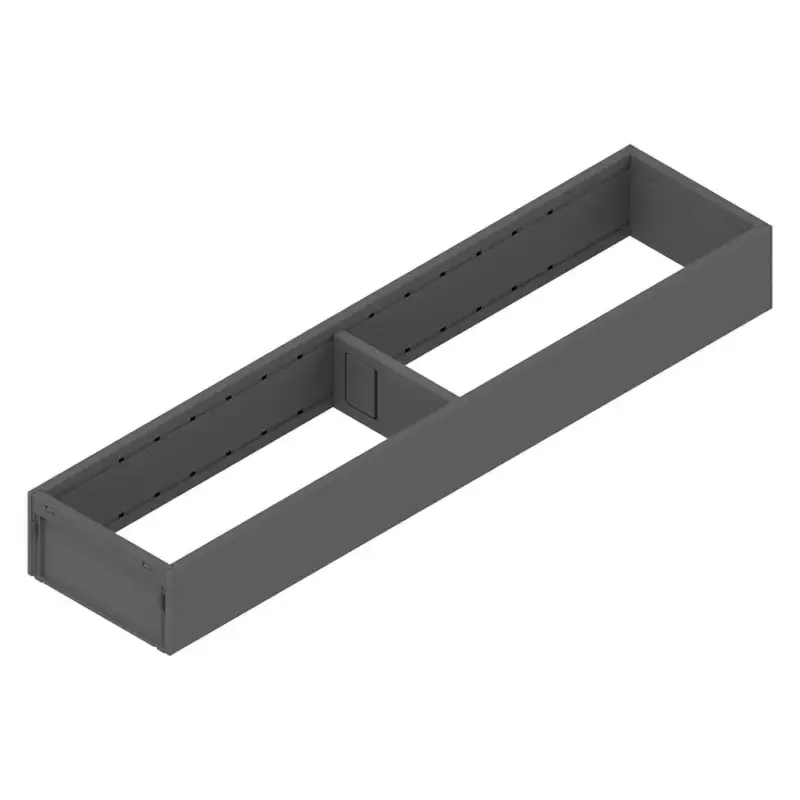 BLegrabox, MerivoBox ZC7S450RS1 Ambia-line fiókosztó keret Orion szürke Csak ma