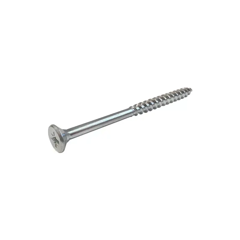 Különleges ajánlat Forgácslapcsavar 5x80mm RM 200db/doboz