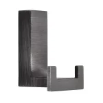 Fogas 2435/ZN75 Szálcsiszolt Acél Outlet