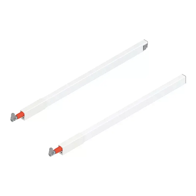 Gyors szállítás Btandembox Antaro ZRG.437 500mm Selyemfehér korlát