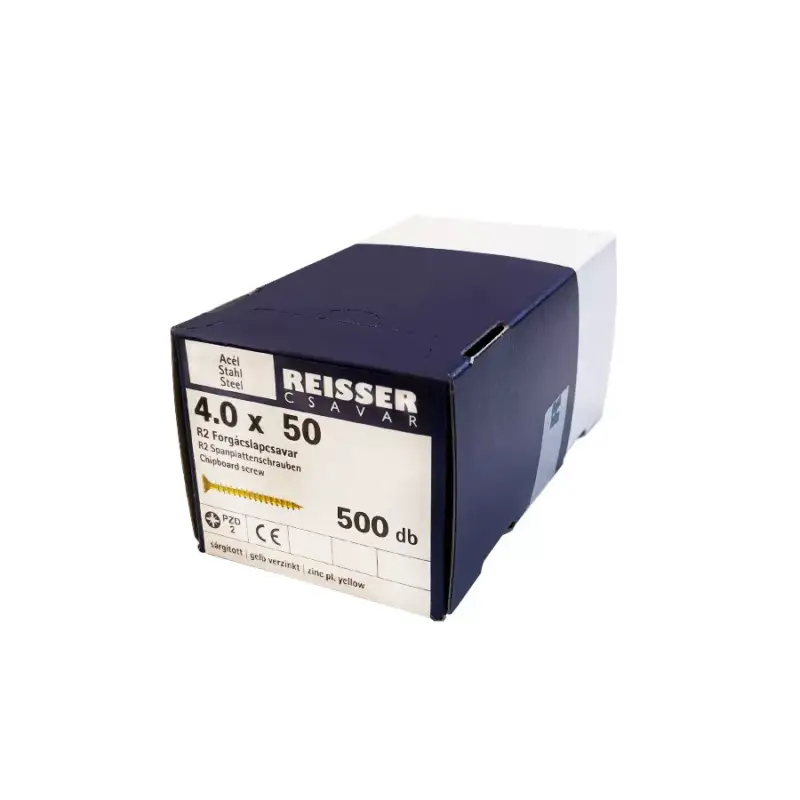 Szuper ajánlat Reisser csavar 4x50 500/doboz