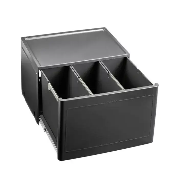 Blancoselect Botton PRO 60/3 manual hulladékgyüjtő 517469 Korlátozott ajánlat