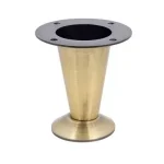 Bútorláb StrongLegs FS010, 102mm Antik réz Végkiárusítás