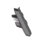 Vízzáró PL 31x16mm Külső Sarok 90° Sötétszürke KIFUTÓ! Olcsó