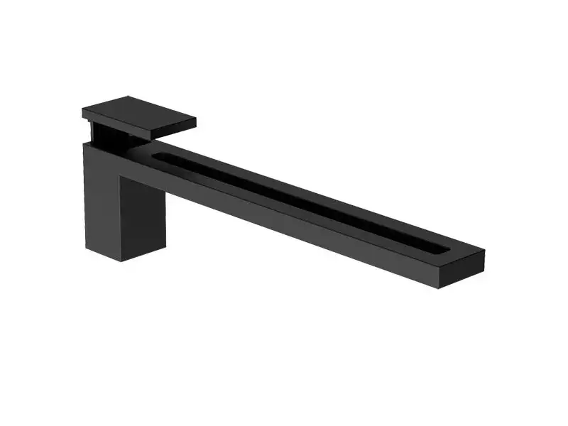 Ne maradj le Polctartó ART RM30A állítható 29x71x230 mm Antracit szürke