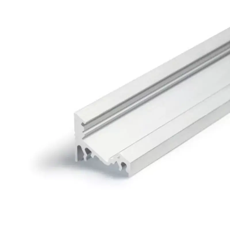 Led profil "Corner" 2fm-es sarok profil 60/30 fokos, alumínium Korlátozott ajánlat