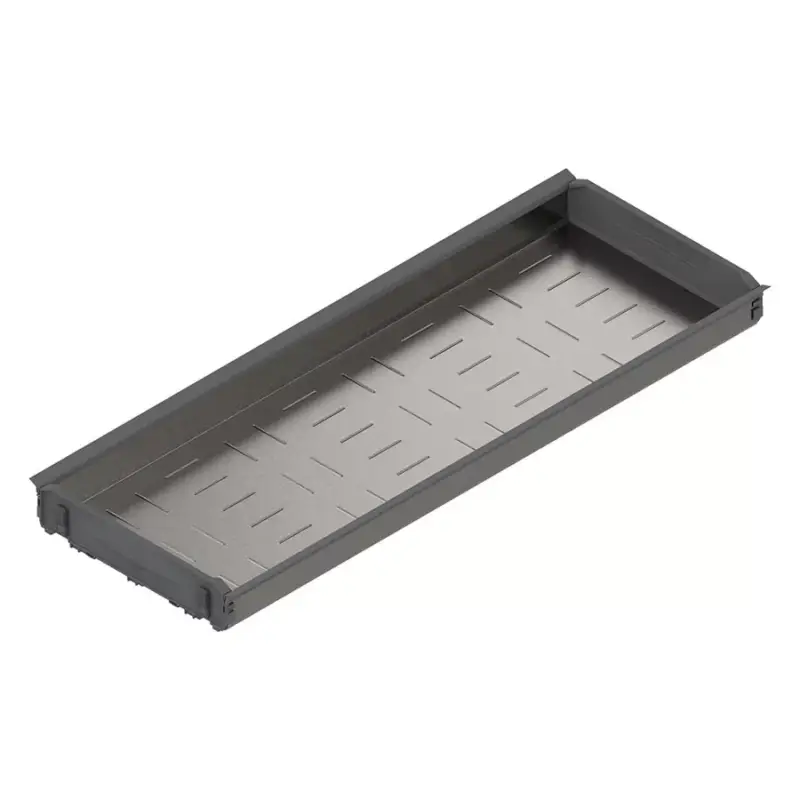 Bestseller BOrga-lineZ48.30B0I6 üvegtartó kád 500mm inox