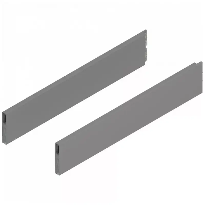 Kiárusítás MerivoBox BOXCAP ZL4.550S.E Szürke 550mm, Magasság:100mm