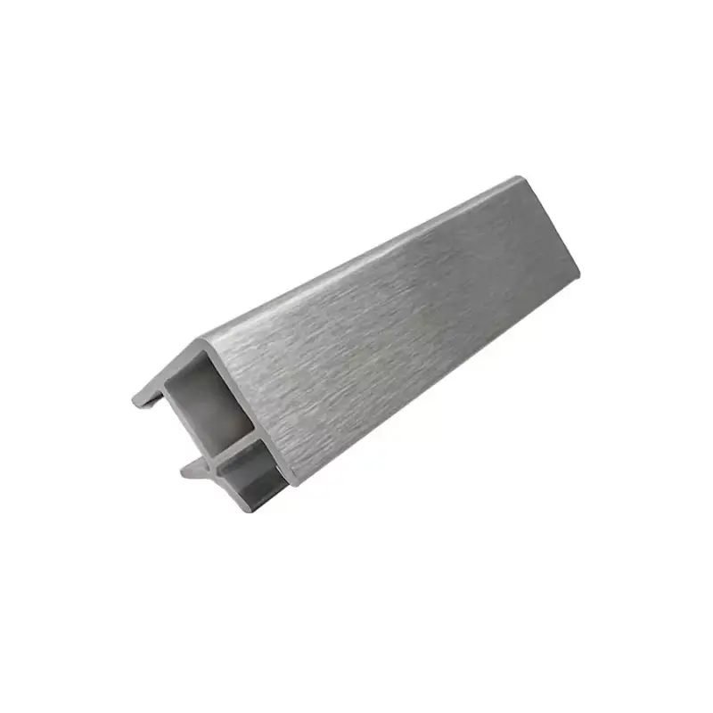 Lábazatsarok 90° H: 100mm külső/belső Inox 2621L Akciós ár