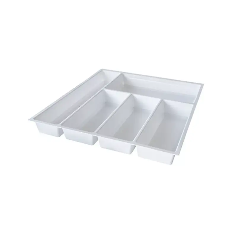 Gyors kiszállítás Evőeszköztartó SKY 500/500 (474x422mm) fehér