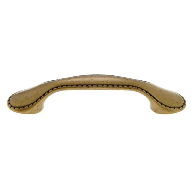 Fogantyú 501-96 Antikolt Bronz Fém Legkelendőbb