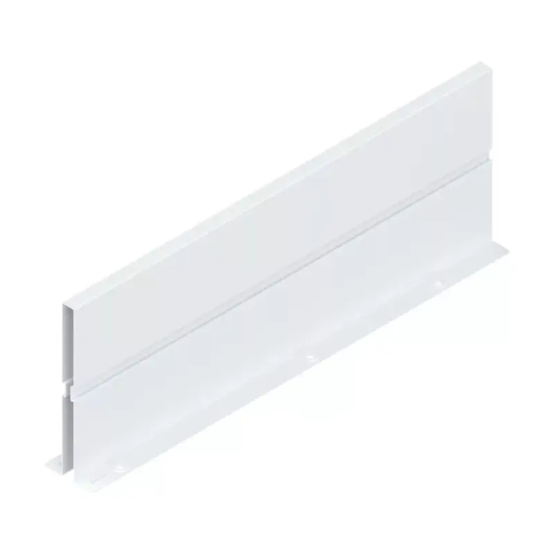 BOrga-lineZ46L470S köztes fal 151x470mm 500mm selyemfehér Vedd meg most