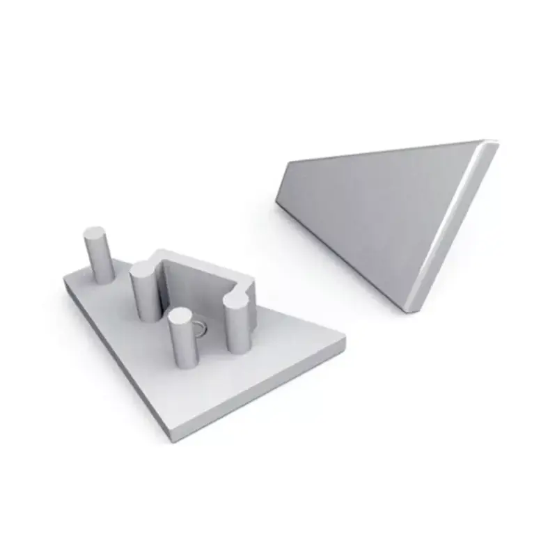 Led profil "Corner" végelem J+B Olcsó