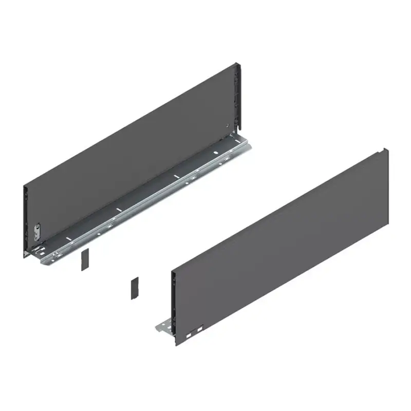BLegrabox 770C6002S 177/148mm Orion Szürke káva 600mm mélységű Különleges ajánlat